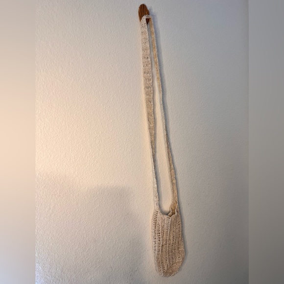 Eileen Woven Mini Crossbody Bag - Picture 4 of 4